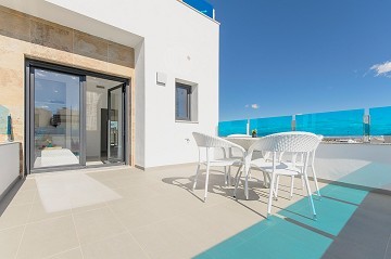 Частная вилла в Alicante - Новое строительство - Lotus Properties