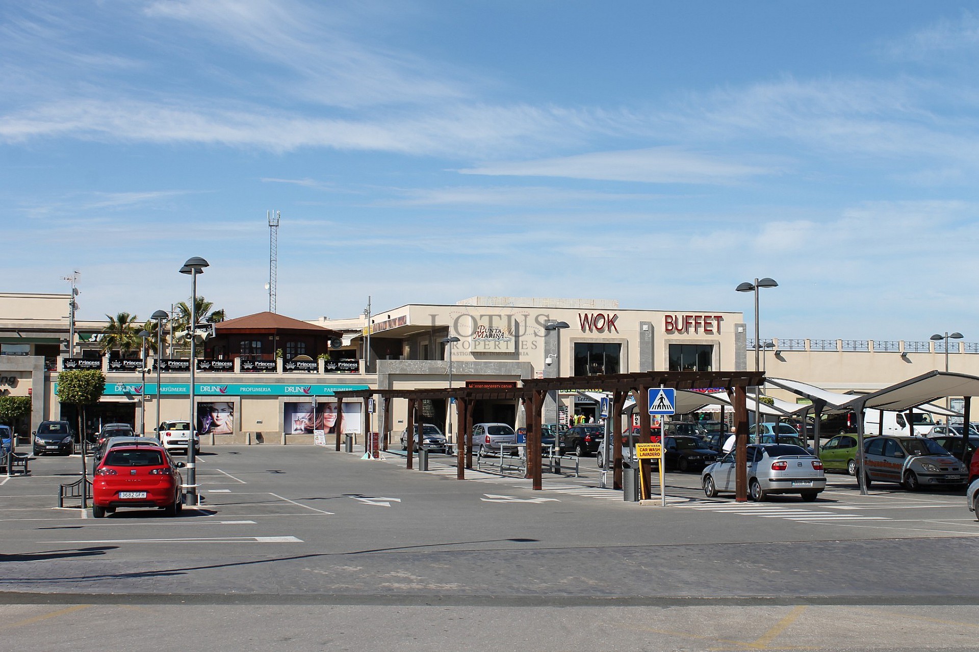 Villa de 3 dormitorios Monteolivo - Los Altos - Lotus Properties