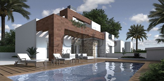 Villa de 3 dormitorios Monteolivo - Los Altos - Lotus Properties