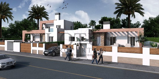 Villa de 3 dormitorios Monteolivo - Los Altos - Lotus Properties