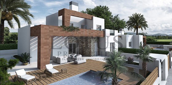 3 Sovrum Villa Monteolivo - Los Altos - Lotus Properties