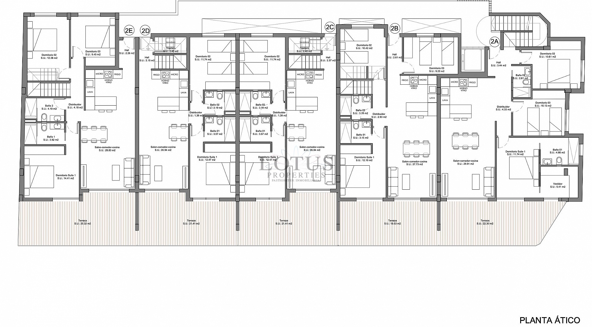 Новые квартиры в красивом Бенихофаре - Lotus Properties
