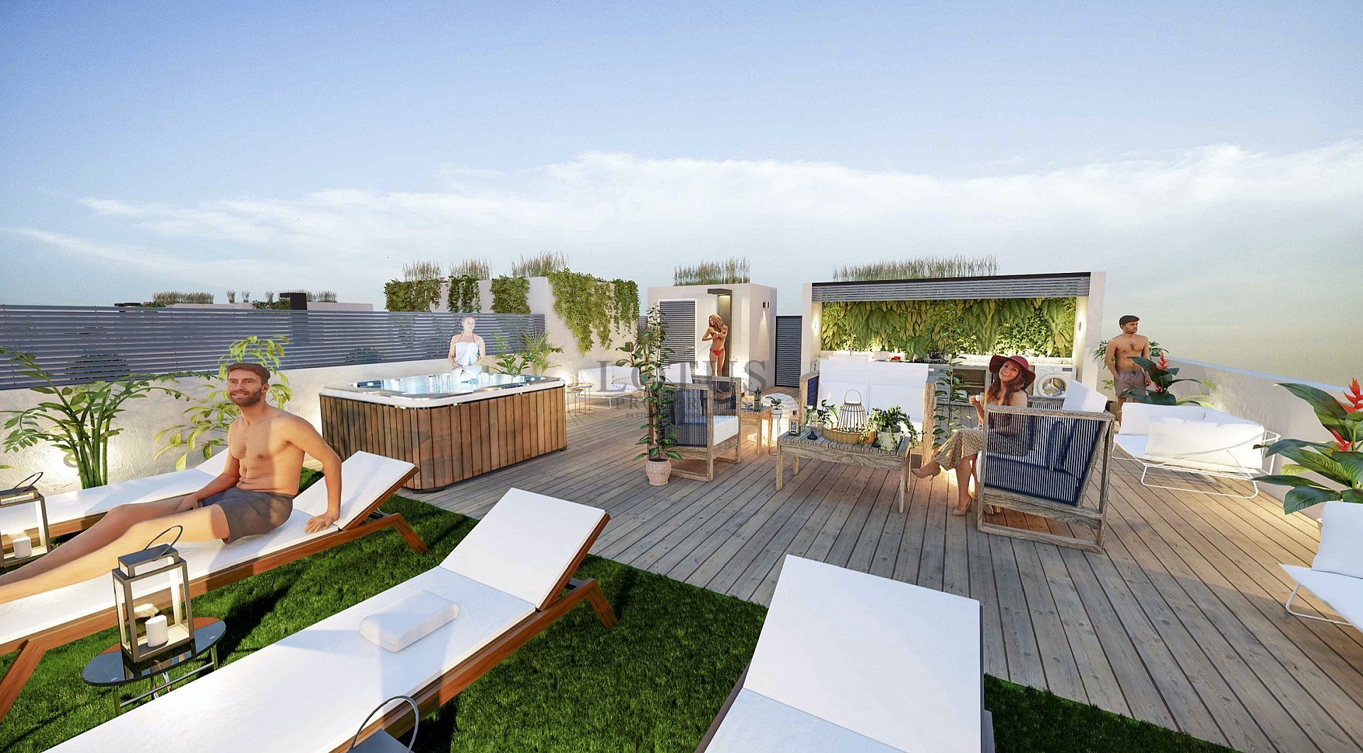 Новые квартиры в красивом Бенихофаре - Lotus Properties