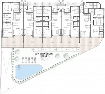 Апартаменты в Benijofar - Новое строительство - Lotus Properties