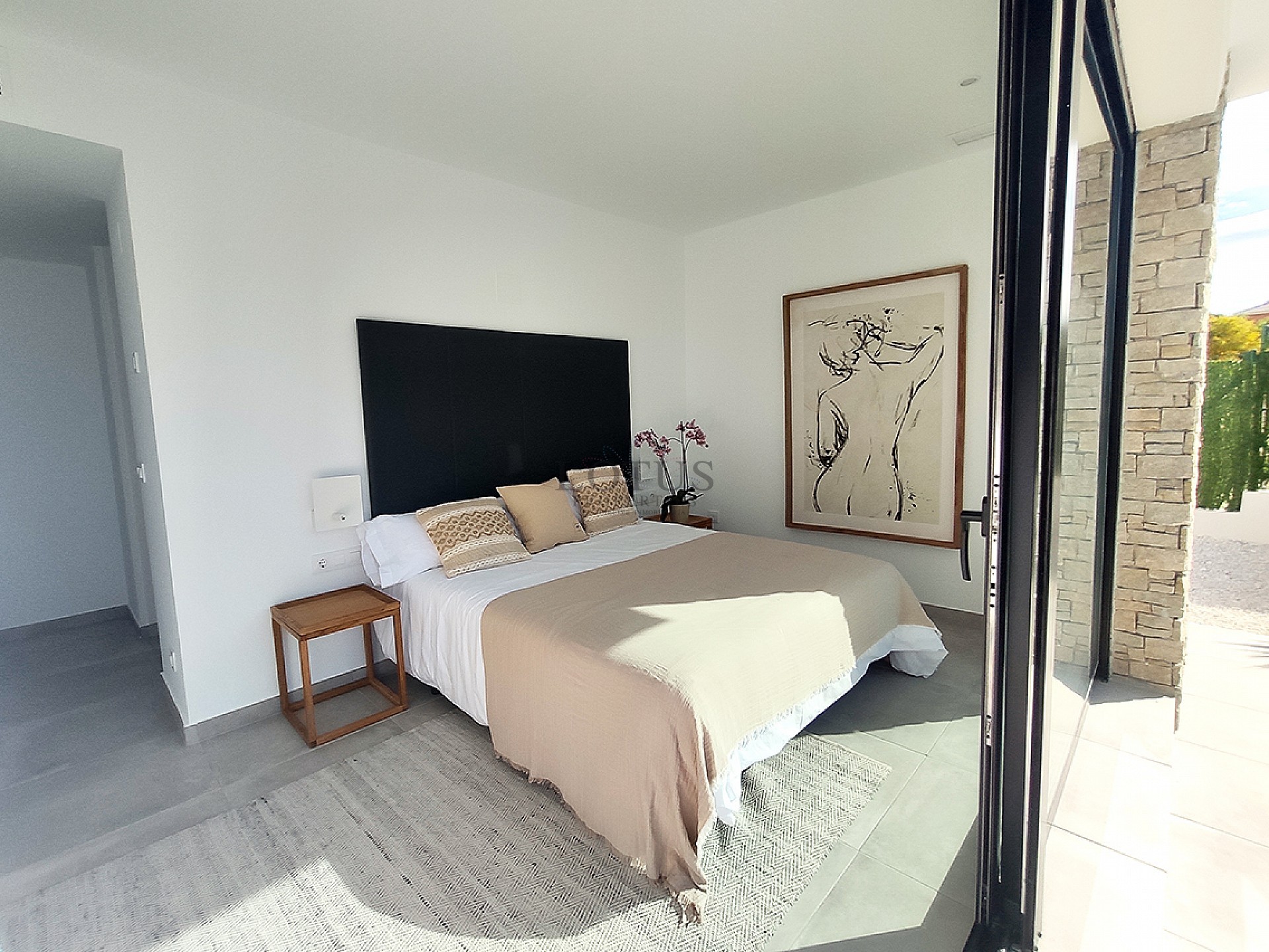 Nieuw gebouwde villa  - Lotus Properties