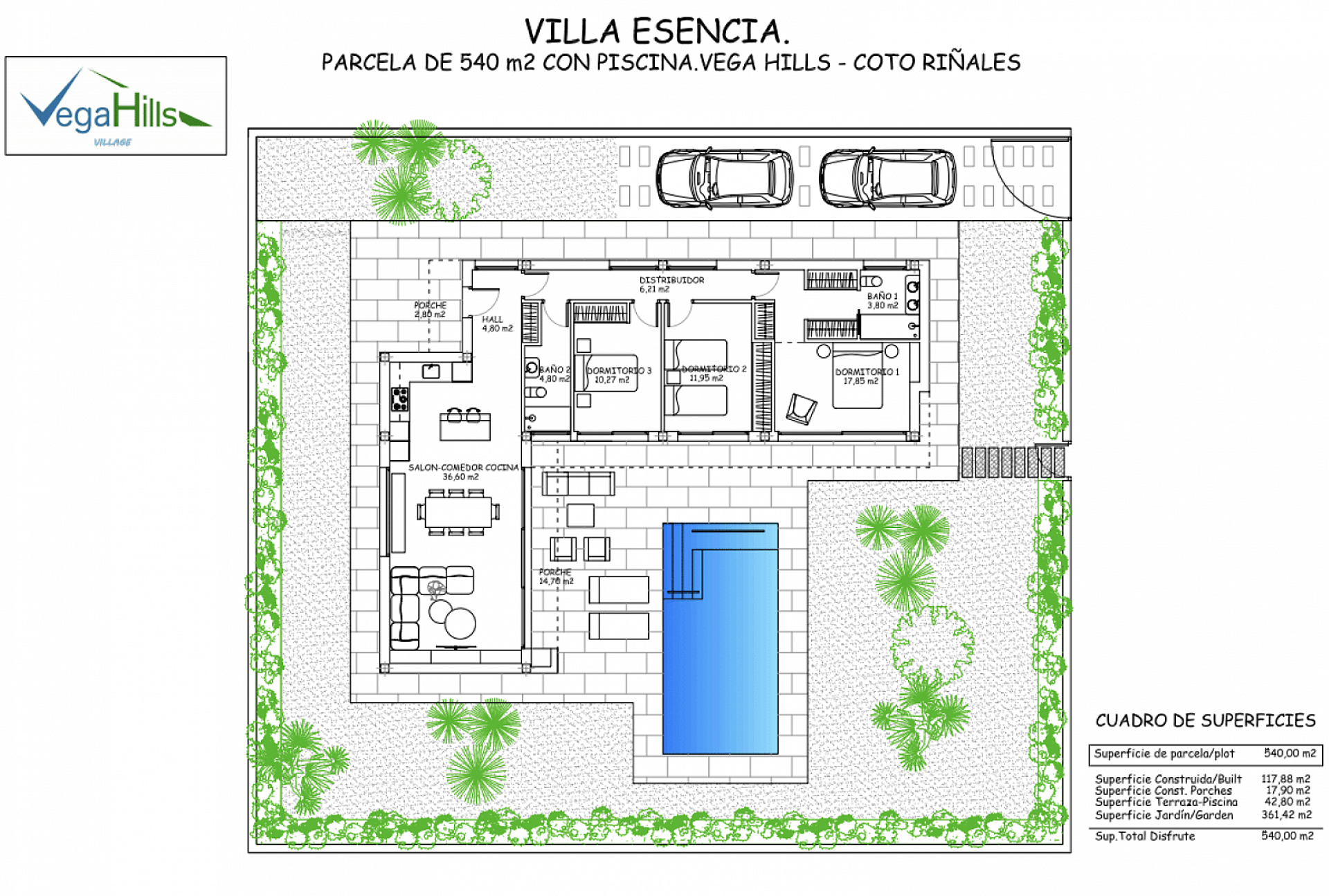 Nieuw gebouwde villa  - Lotus Properties