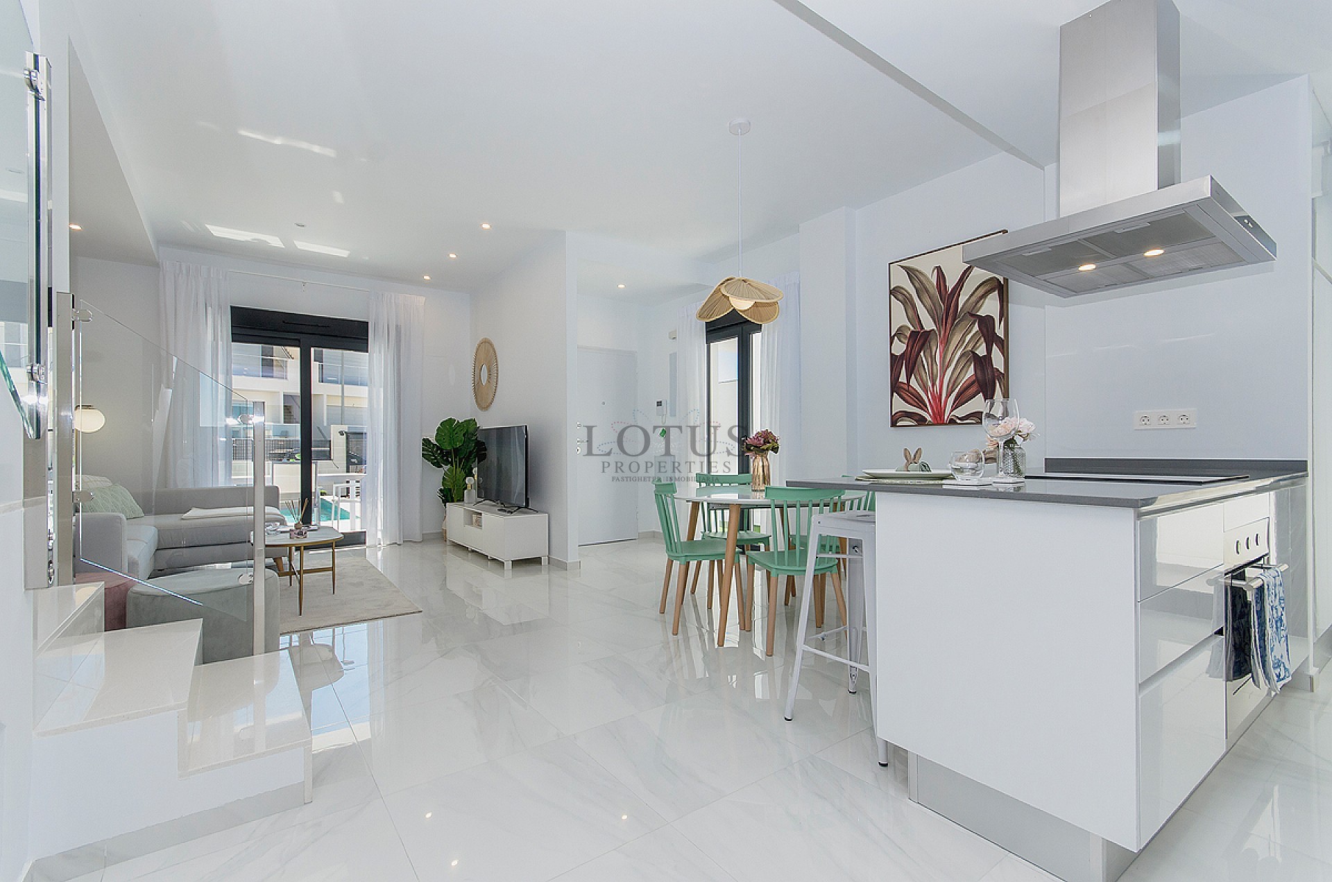 Lyxiga helt nya villor - Lotus Properties