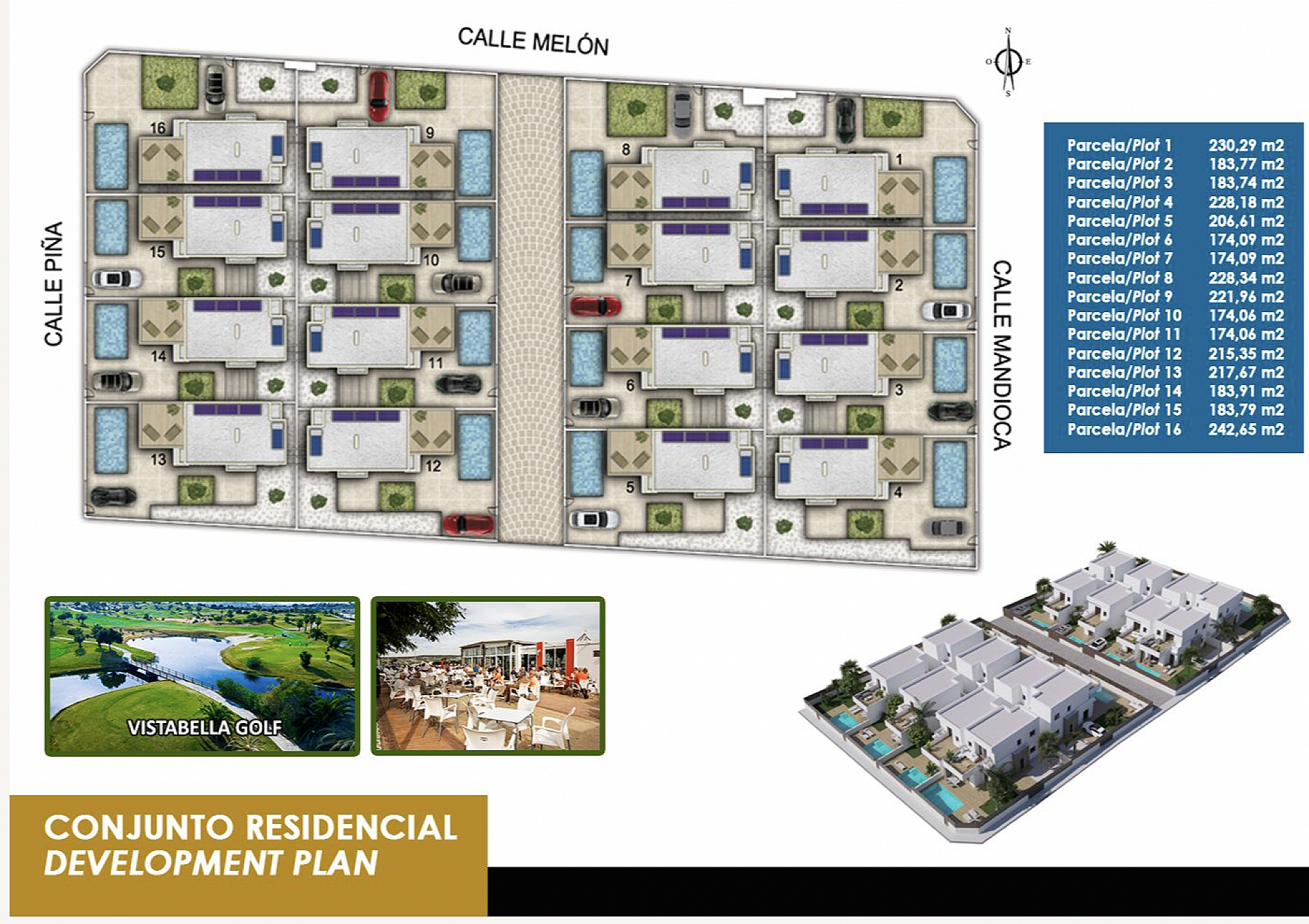 Lyxiga helt nya villor - Lotus Properties