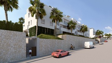 Fantastiska nya bungalows i golfkära La Finca - Lotus Properties