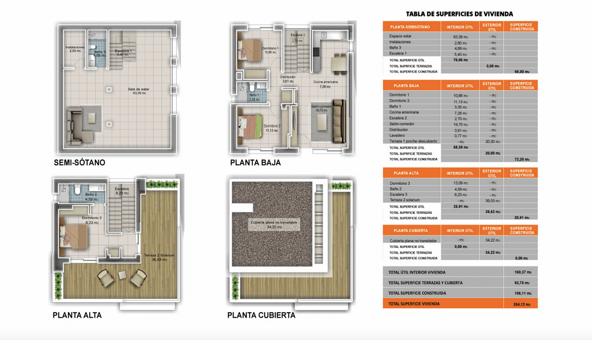 Spektakulär villa i Ciudad Quesada - Lotus Properties