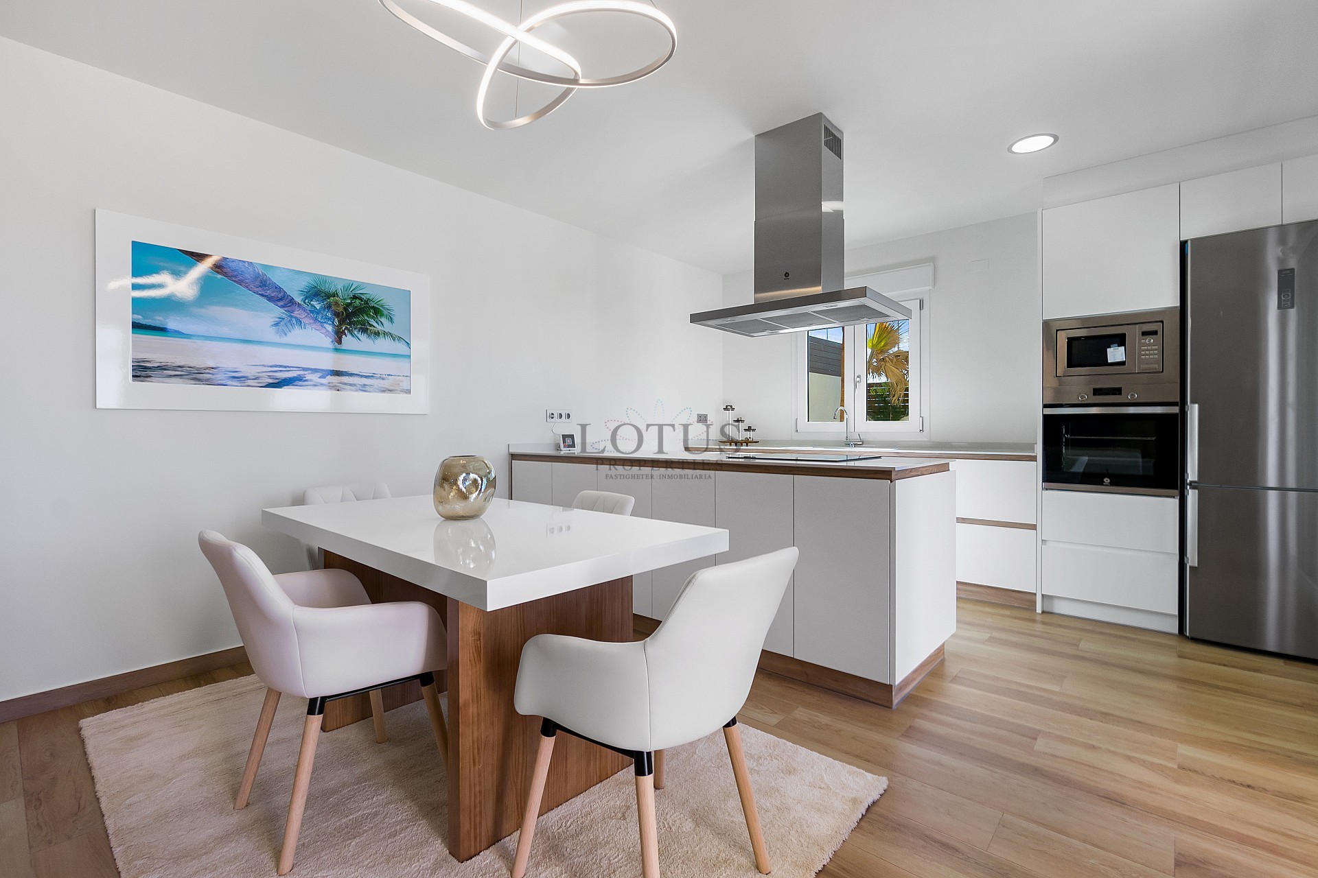 Lyxig villa med fantastisk utsikt över bergen i Ciudad Quesada - Lotus Properties