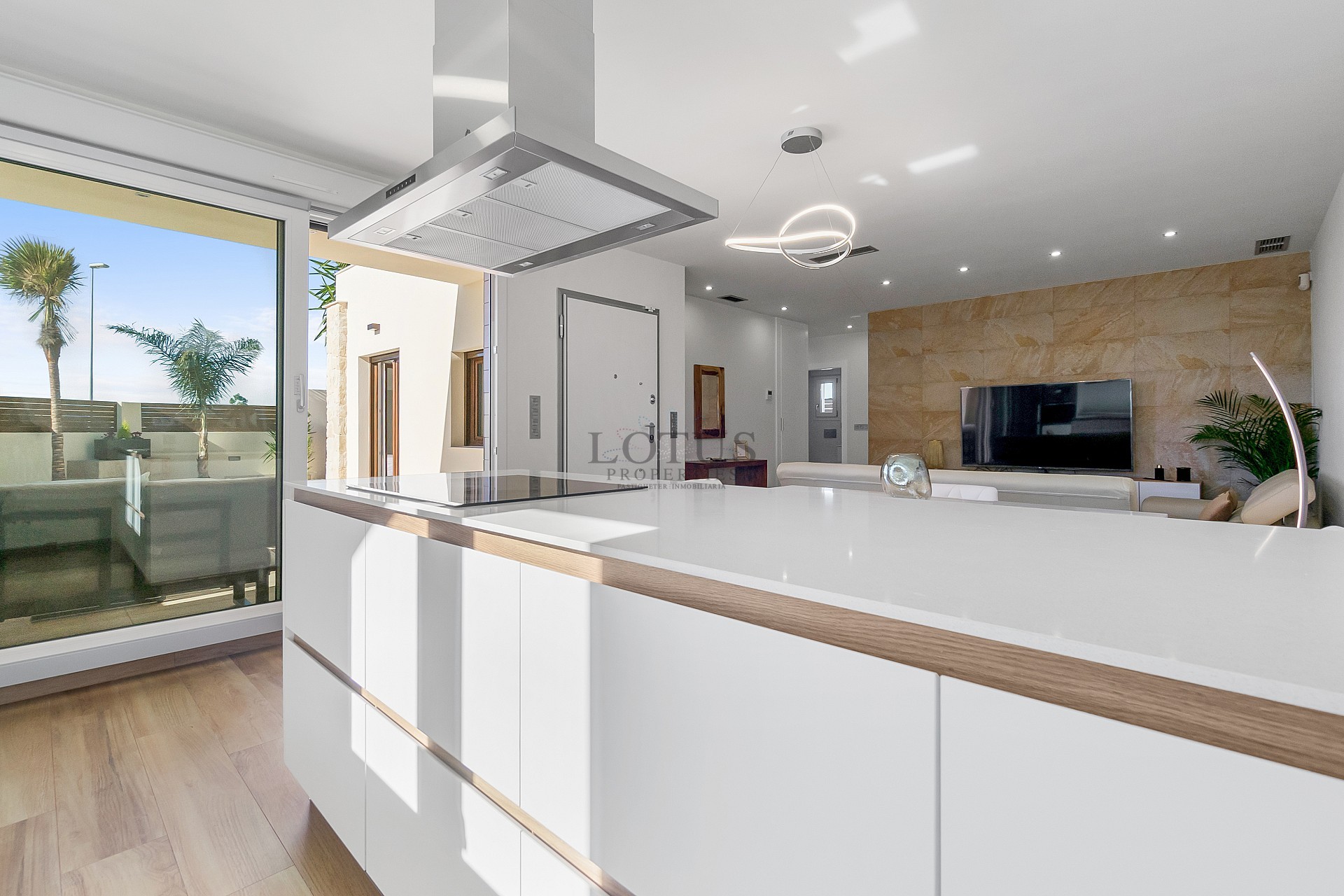 Lyxig villa med fantastisk utsikt över bergen i Ciudad Quesada - Lotus Properties