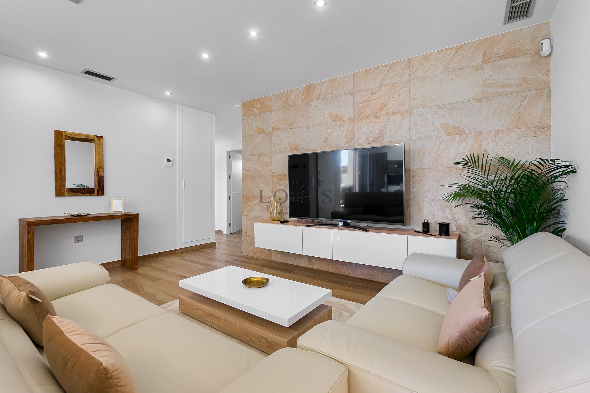 Lyxig villa med fantastisk utsikt över bergen i Ciudad Quesada - Lotus Properties