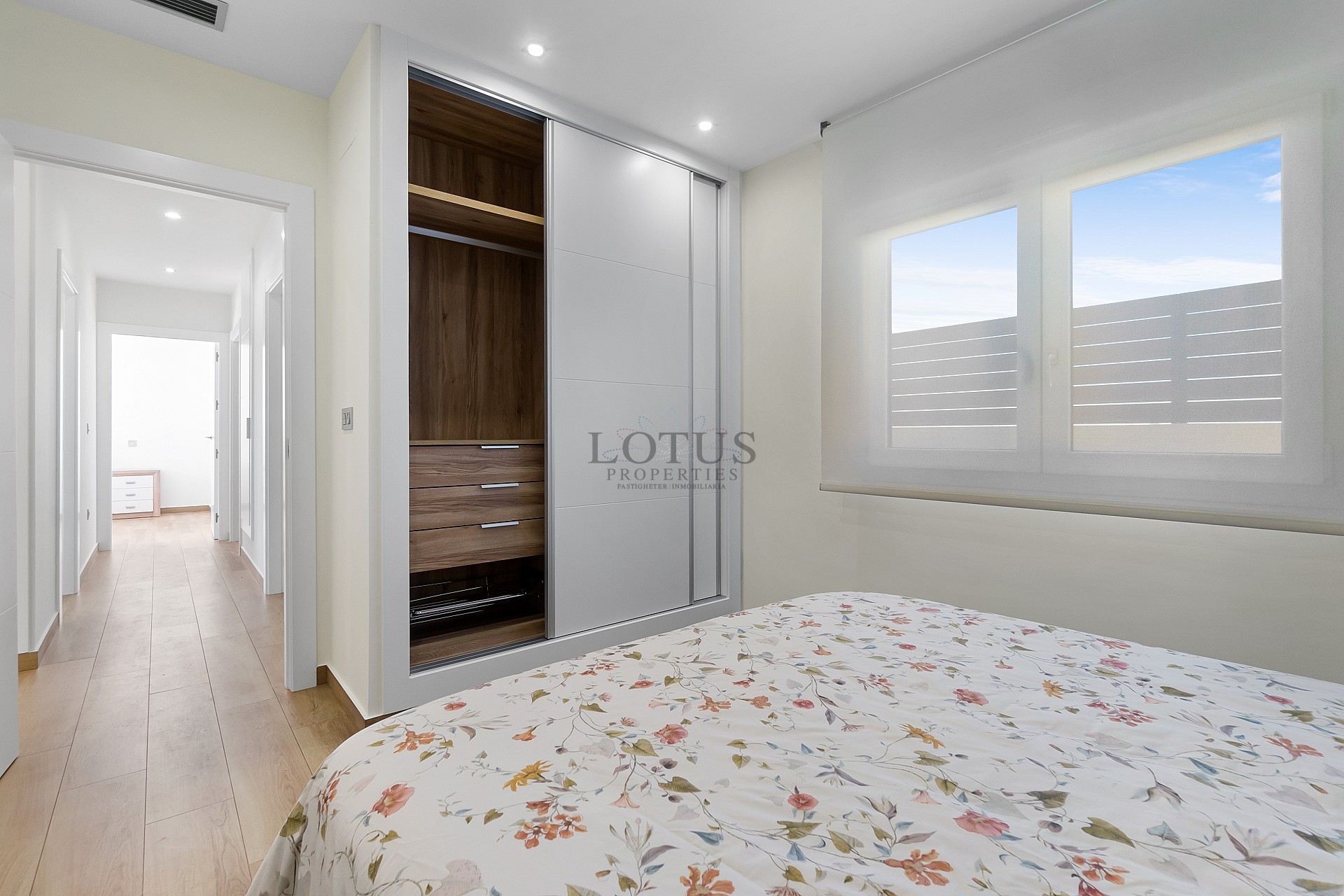 Lyxig villa med fantastisk utsikt över bergen i Ciudad Quesada - Lotus Properties