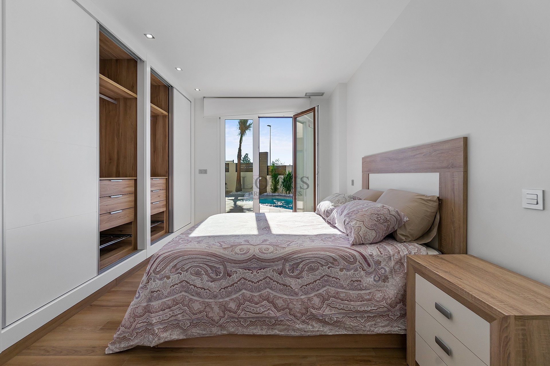 Lyxig villa med fantastisk utsikt över bergen i Ciudad Quesada - Lotus Properties