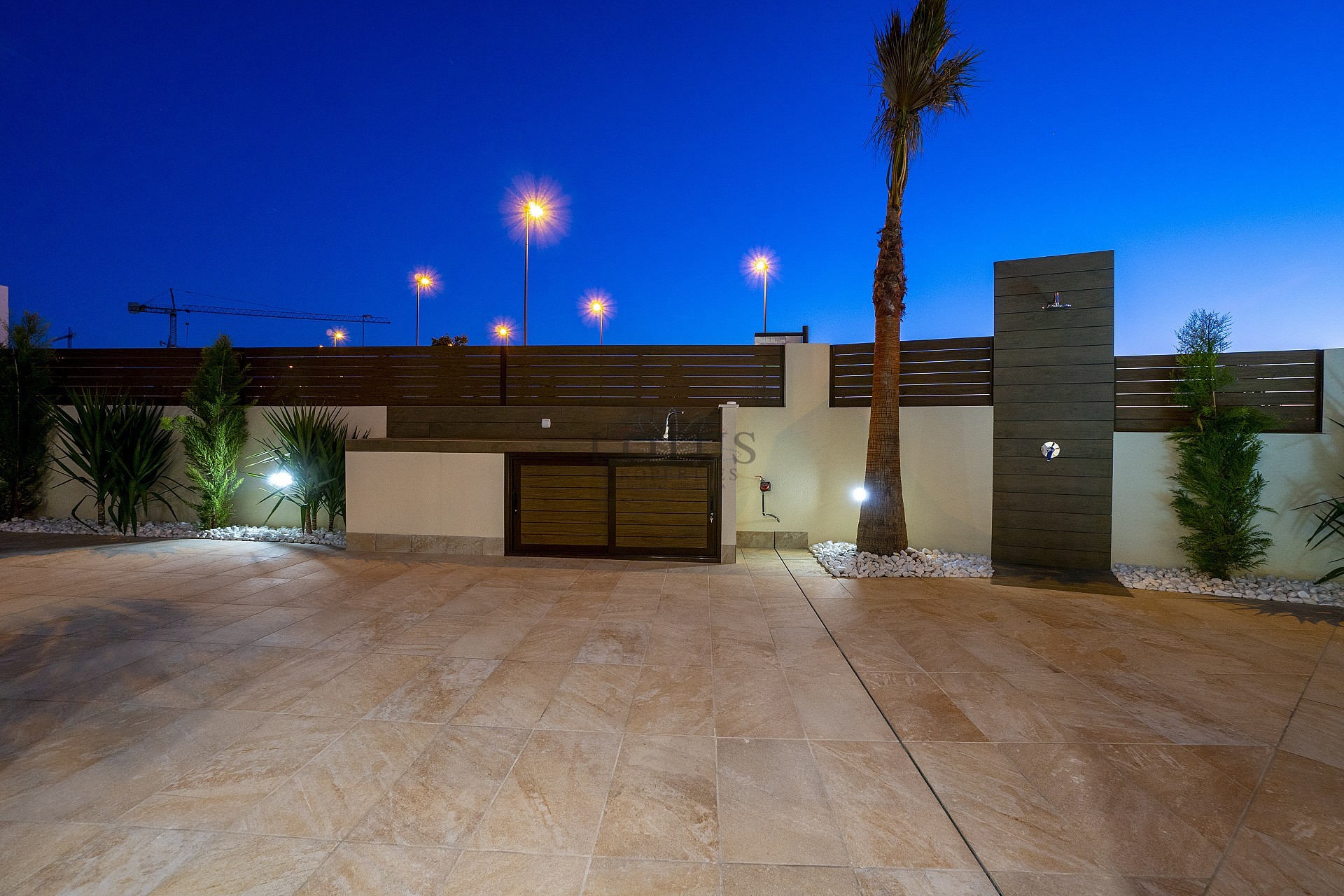 Lyxig villa med fantastisk utsikt över bergen i Ciudad Quesada - Lotus Properties