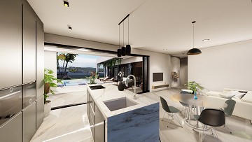 Brand new luxury villas at La Finca Golf - Lotus Properties