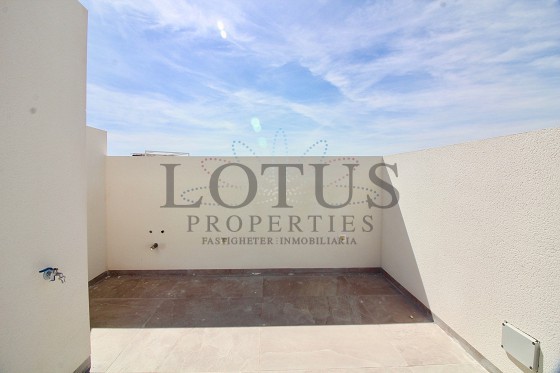 Mark & Takvåningar med 3 Sovrum - Torrevieja - Lotus Properties