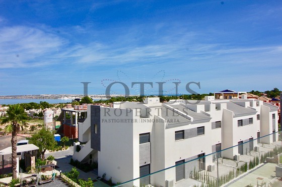Top and ground floor with 3 bedrooms - Torrevieja - Lotus Properties