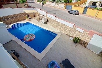 Villa med uppvärmd pool och gästlägenhet - Los Balcones - Lotus Properties