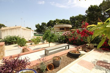 Villa with heated pool & guest apartment - Los Balcones - Lotus Properties