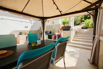 Villa med uppvärmd pool och gästlägenhet - Los Balcones - Lotus Properties