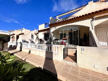 Townhouse in Playa Flamenca IRIA II - Lotus Properties