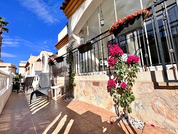 Townhouse in Playa Flamenca IRIA II - Lotus Properties