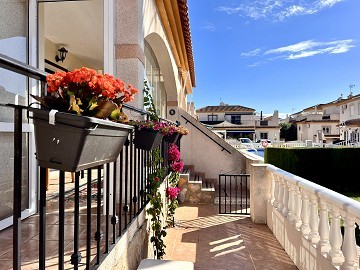 Townhouse in Playa Flamenca IRIA II - Lotus Properties