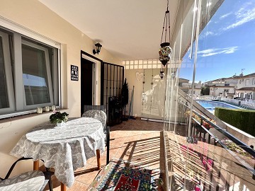 Townhouse in Playa Flamenca IRIA II - Lotus Properties