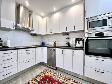 Townhouse in Playa Flamenca IRIA II - Lotus Properties