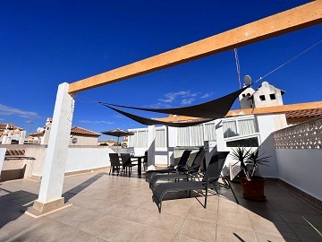 Townhouse in Playa Flamenca IRIA II - Lotus Properties