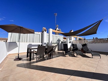 Townhouse in Playa Flamenca IRIA II - Lotus Properties