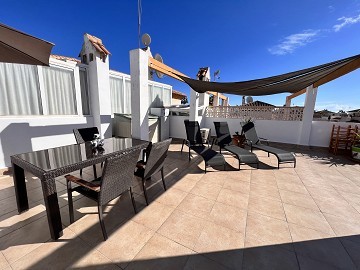 Townhouse in Playa Flamenca IRIA II - Lotus Properties