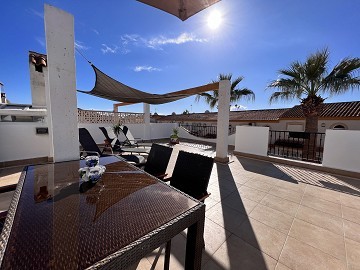 Townhouse in Playa Flamenca IRIA II - Lotus Properties