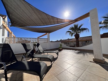 Townhouse in Playa Flamenca IRIA II - Lotus Properties