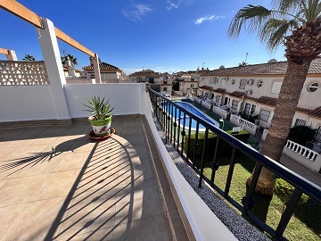 Townhouse in Playa Flamenca IRIA II - Lotus Properties