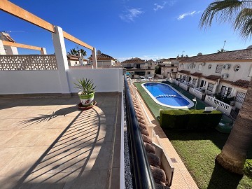 Townhouse in Playa Flamenca IRIA II - Lotus Properties