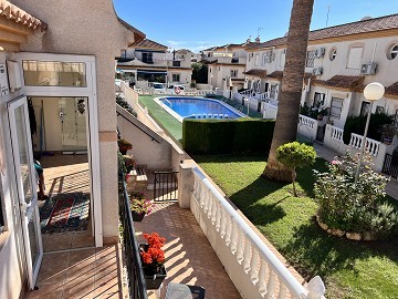 Townhouse in Playa Flamenca IRIA II - Lotus Properties