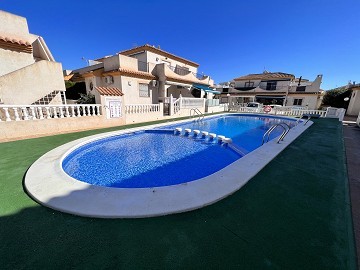 Townhouse in Playa Flamenca IRIA II - Lotus Properties