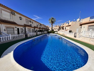 Townhouse in Playa Flamenca IRIA II - Lotus Properties