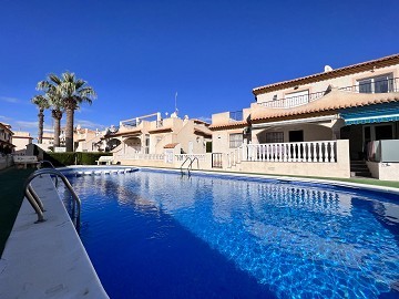 Townhouse in Playa Flamenca IRIA II - Lotus Properties