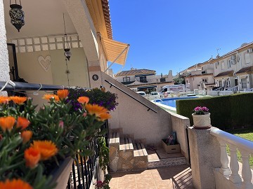 Townhouse in Playa Flamenca IRIA II - Lotus Properties