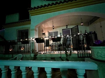 Townhouse in Playa Flamenca IRIA II - Lotus Properties