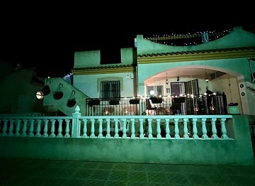 Townhouse in Playa Flamenca IRIA II - Lotus Properties