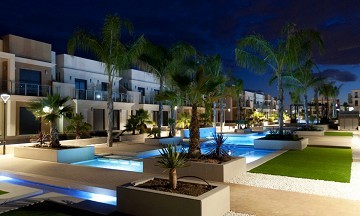 Роскошная квартира с видом на бассейн в Zenia Beach - La Zenia - Lotus Properties