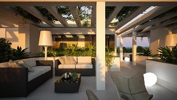 SeaGardens - Campoamor (Orihuela Costa) - Lotus Properties