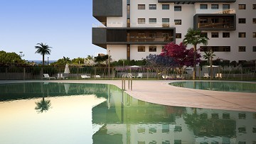 SeaGardens - Campoamor (Orihuela Costa) - Lotus Properties