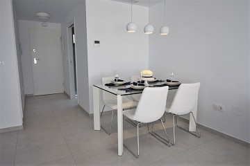 Nya lägenheter i vackra Los Dolses - Villamartin - Lotus Properties