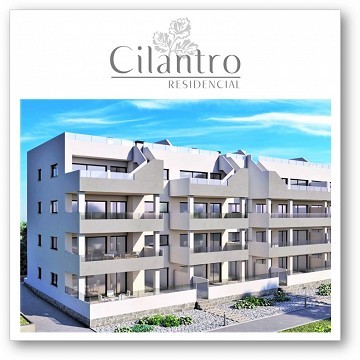 Апартаменты в Orihuela Costa - Новое строительство - Lotus Properties